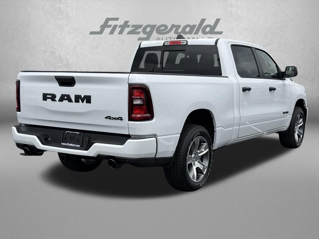 2026 RAM Ram 1500 RAM 1500 EXPRESS CREW CAB 4X4 6'4' BOX