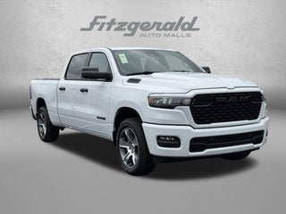 2026 RAM 1500 RAM 1500 EXPRESS CREW CAB 4X4 6'4' BOX