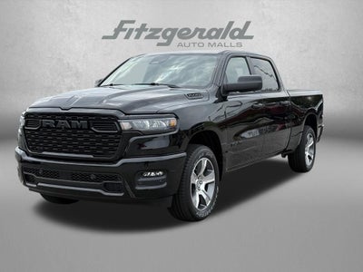 2026 RAM Ram 1500 RAM 1500 EXPRESS CREW CAB 4X4 6'4' BOX