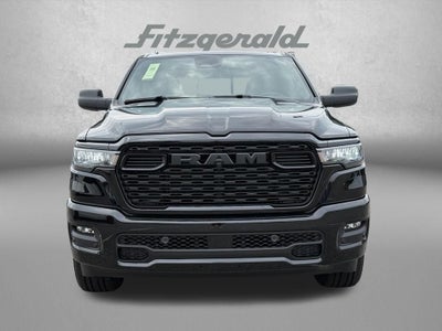 2026 RAM Ram 1500 RAM 1500 EXPRESS CREW CAB 4X4 6'4' BOX