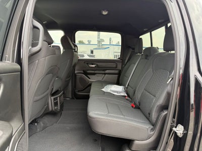 2026 RAM Ram 1500 RAM 1500 EXPRESS CREW CAB 4X4 6'4' BOX