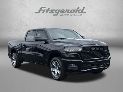 2026 RAM Ram 1500 RAM 1500 EXPRESS CREW CAB 4X4 6'4' BOX