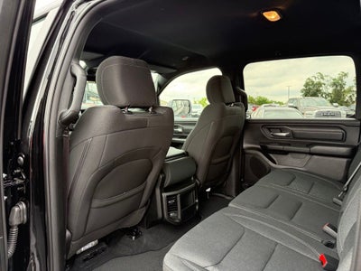 2026 RAM Ram 1500 RAM 1500 EXPRESS CREW CAB 4X4 6'4' BOX