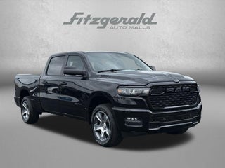 2026 RAM Ram 1500 RAM 1500 EXPRESS CREW CAB 4X4 6'4' BOX