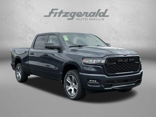 2026 RAM Ram 1500 RAM 1500 EXPRESS CREW CAB 4X4 6'4' BOX