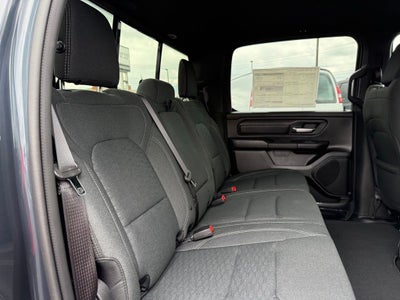 2026 RAM Ram 1500 RAM 1500 EXPRESS CREW CAB 4X4 6'4' BOX