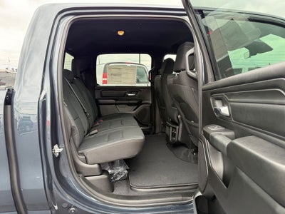 2026 RAM Ram 1500 RAM 1500 EXPRESS CREW CAB 4X4 6'4' BOX