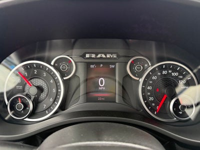 2026 RAM Ram 1500 RAM 1500 EXPRESS CREW CAB 4X4 6'4' BOX