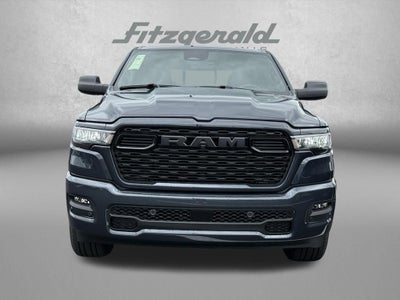 2026 RAM Ram 1500 RAM 1500 EXPRESS CREW CAB 4X4 6'4' BOX