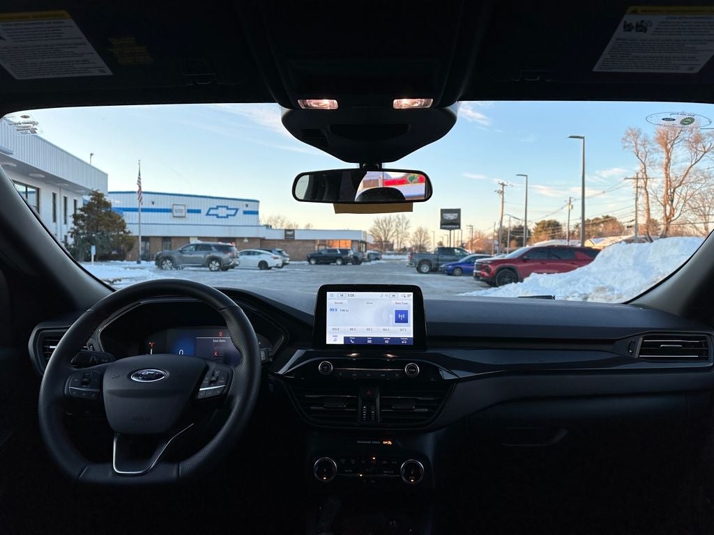2025 Ford Escape ST-Line