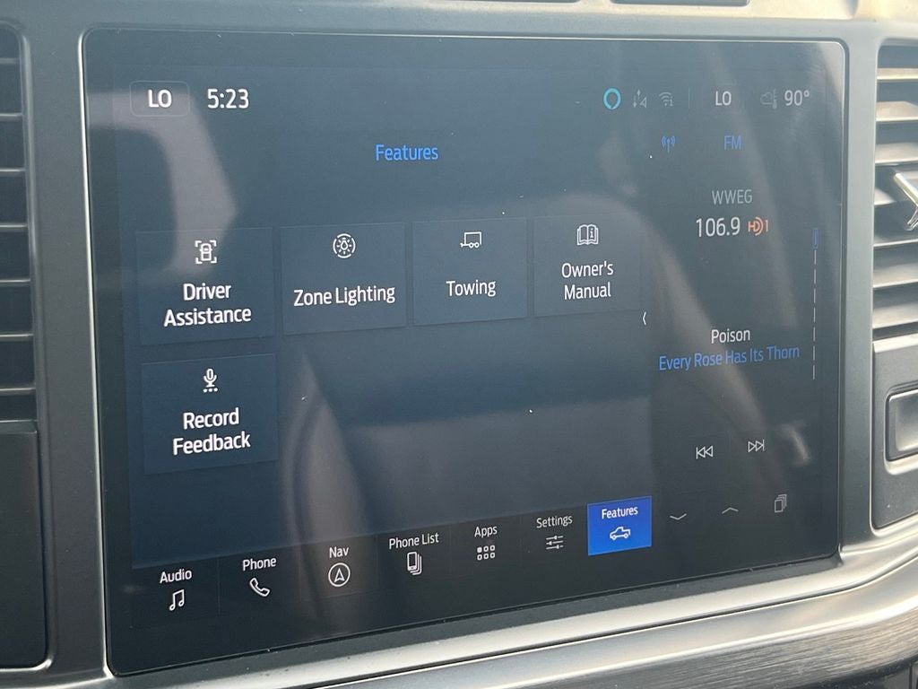 2024 Ford F-250SD Lariat