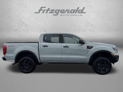 2022 Ford Ranger XL
