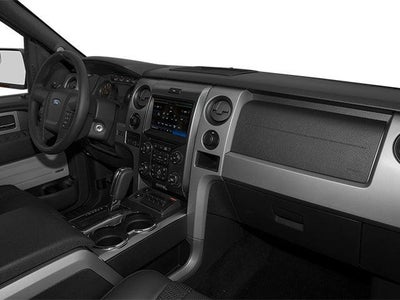 2013 Ford F-150 SVT Raptor