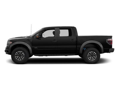 2013 Ford F-150 SVT Raptor