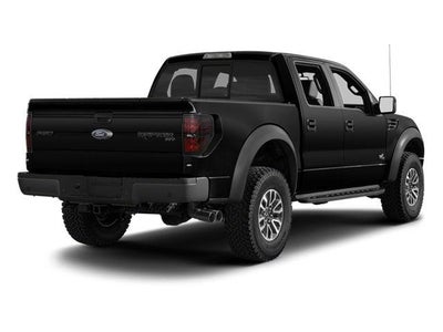 2013 Ford F-150 SVT Raptor