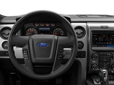 2013 Ford F-150 SVT Raptor