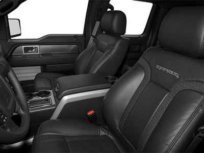 2013 Ford F-150 SVT Raptor