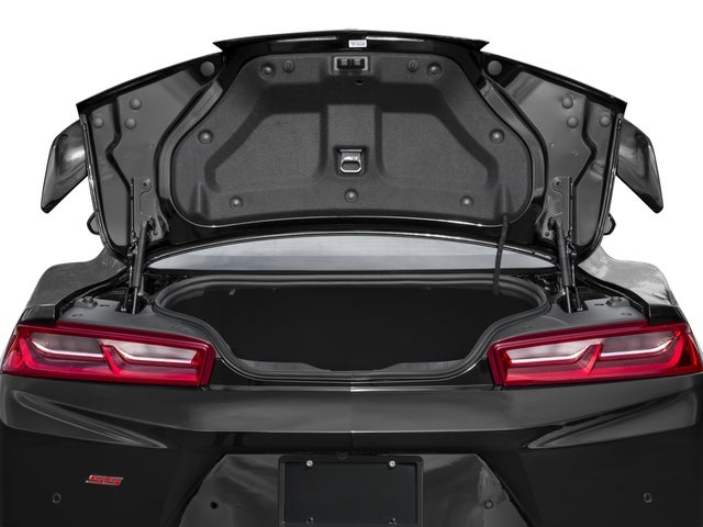 2017 Chevrolet Camaro 1SS