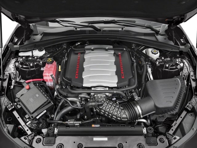 2017 Chevrolet Camaro 1SS