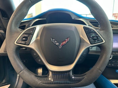 2017 Chevrolet Corvette Grand Sport