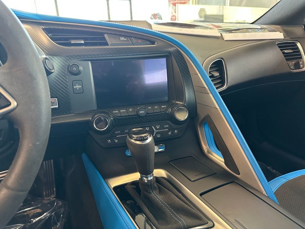 2017 Chevrolet Corvette Grand Sport