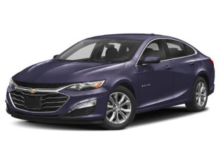 2025 Chevrolet Malibu LT 1LT