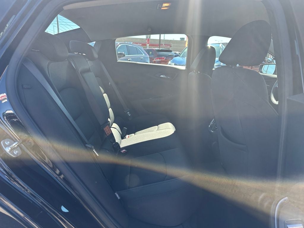 2025 Chevrolet Malibu LT 1LT