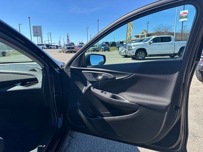 2025 Chevrolet Malibu LT 1LT