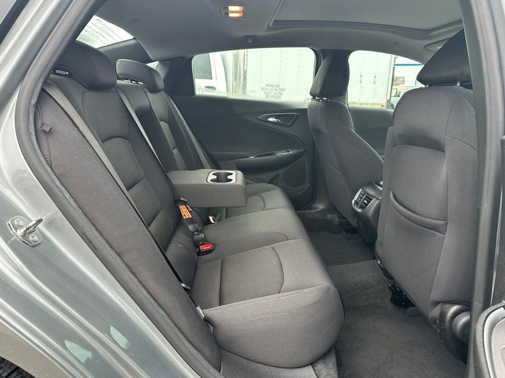 2024 Chevrolet Malibu LT 1LT
