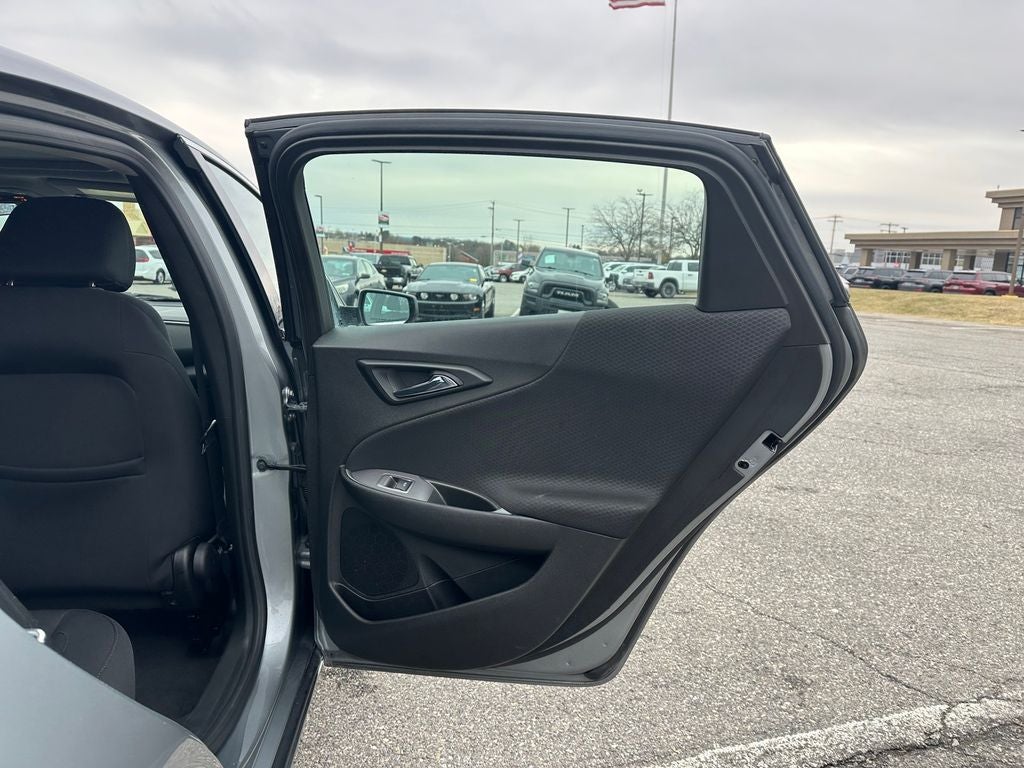 2024 Chevrolet Malibu LT 1LT