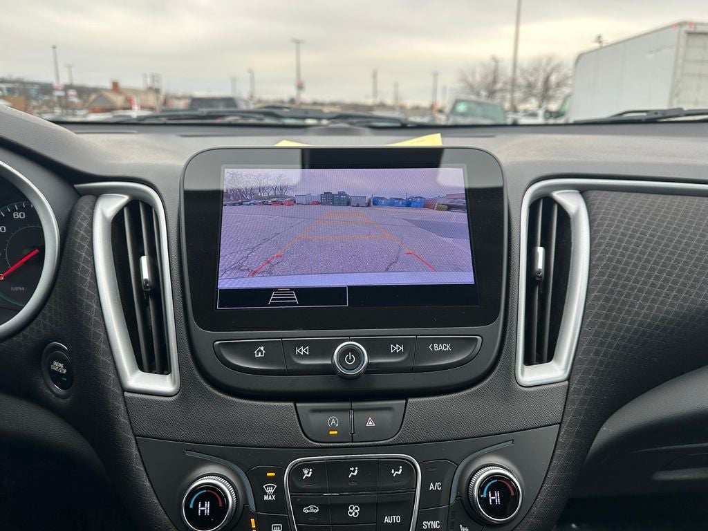 2024 Chevrolet Malibu LT 1LT