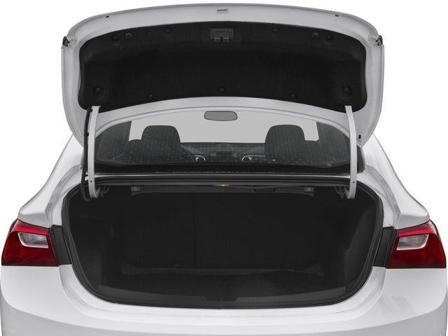 2016 Chevrolet Malibu 1LT