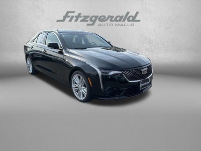 2024 Cadillac Ct4 Premium Luxury