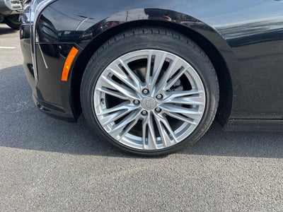 2024 Cadillac Ct4 Premium Luxury