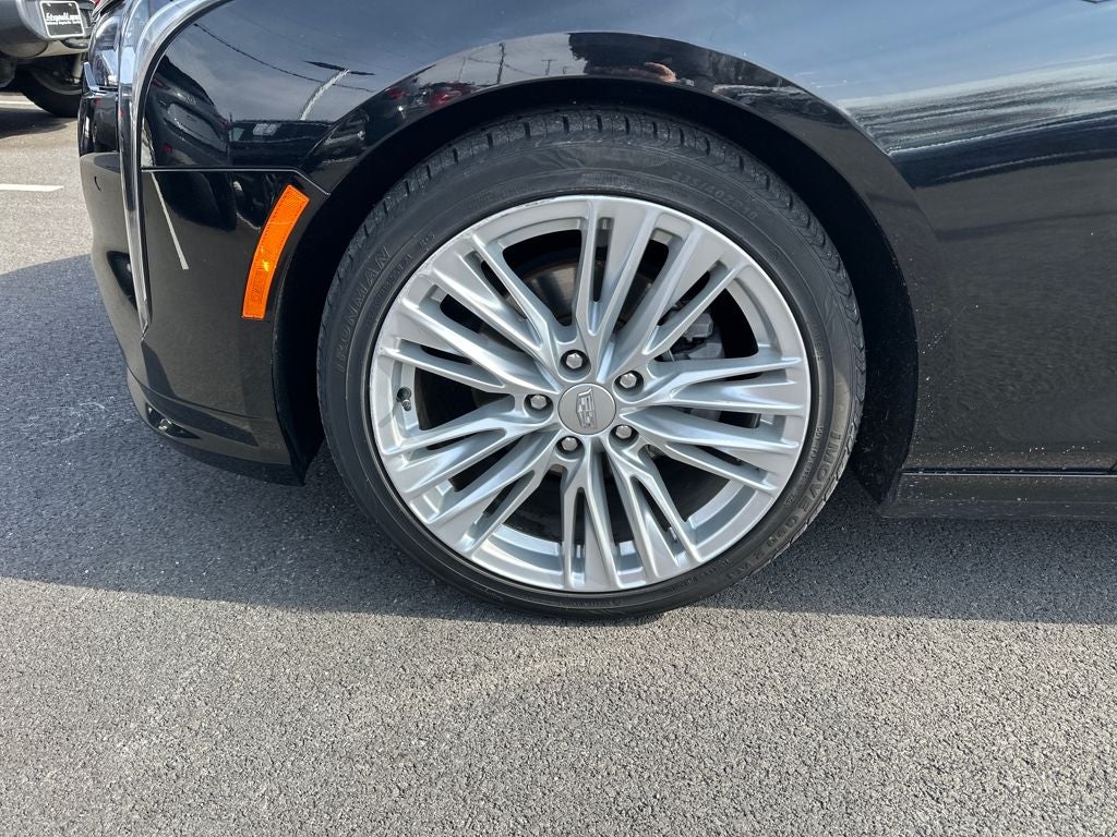 2024 Cadillac Ct4 Premium Luxury