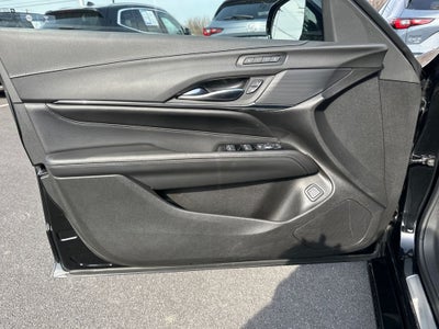 2024 Cadillac Ct4 Premium Luxury