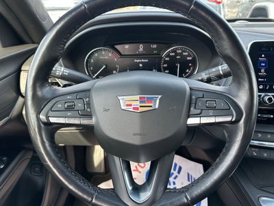 2024 Cadillac Ct4 Premium Luxury