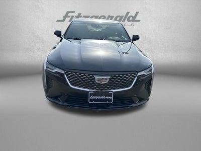 2024 Cadillac Ct4 Premium Luxury