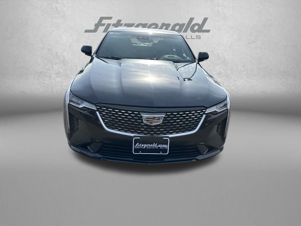 2024 Cadillac Ct4 Premium Luxury