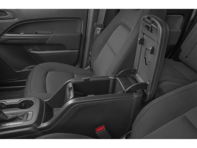 2022 Chevrolet Colorado 4WD Crew Cab Short Box WT