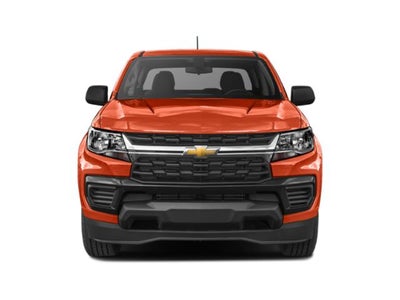 2022 Chevrolet Colorado 4WD Crew Cab Short Box WT