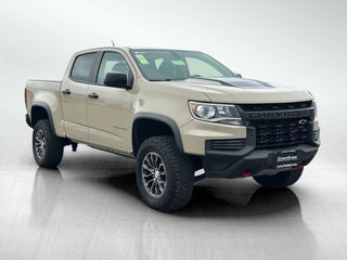 2022 Chevrolet Colorado ZR2