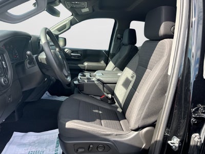 2023 Chevrolet Silverado 1500 4WD Crew Cab Short Bed Custom
