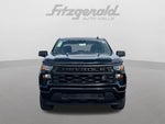 2023 Chevrolet Silverado 1500 4WD Crew Cab Short Bed Custom