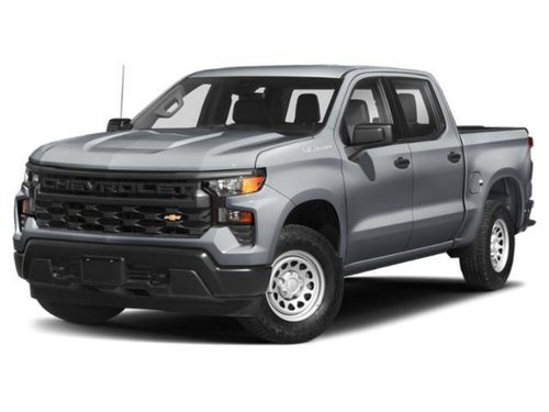 2024 Chevrolet Silverado 1500 4WD Crew Cab Short Bed LT with 2FL