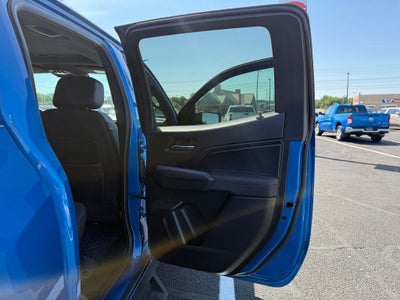 2023 Chevrolet Colorado 4WD Crew Cab Short Box Z71