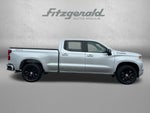 2022 Chevrolet Silverado 1500 4WD Crew Cab Standard Bed RST