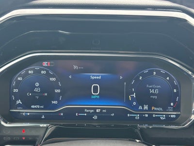 2025 Chevrolet Silverado 1500 4WD Crew Cab Standard Bed LT