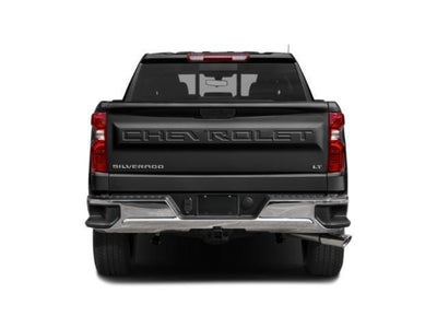 2020 Chevrolet Silverado 1500 4WD Crew Cab Short Bed LT
