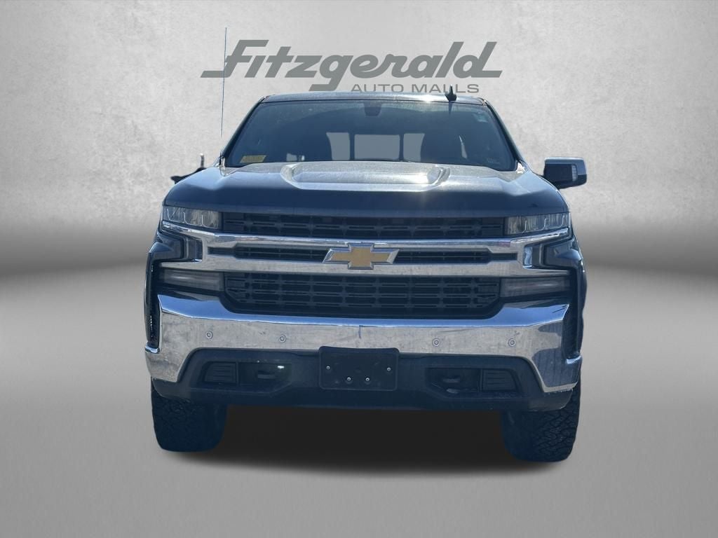 2021 Chevrolet Silverado 1500 LT LT1